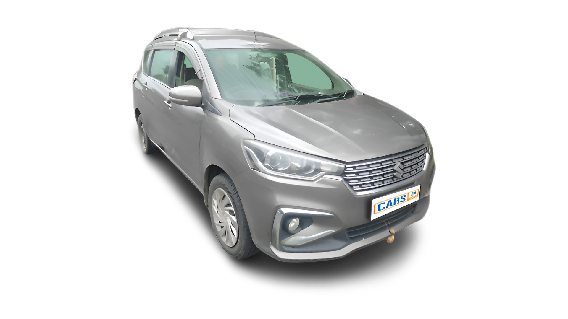 2020 Maruti Ertiga - SUV - Petrol - Manual - ₹8.50 lakh